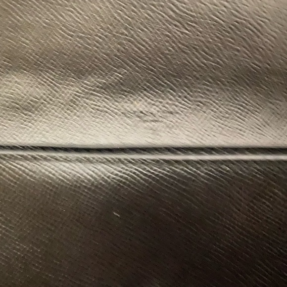 Coach pre-owned black wallet, Good used condition - Picture 4 of 11